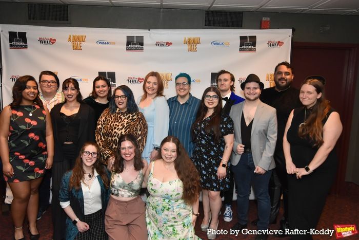 Photos: Argyle Theatre's A BRONX TALE Celebrates Opening Night  Image