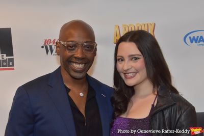 Todd L. Underwood and Shannan Lydon Photo