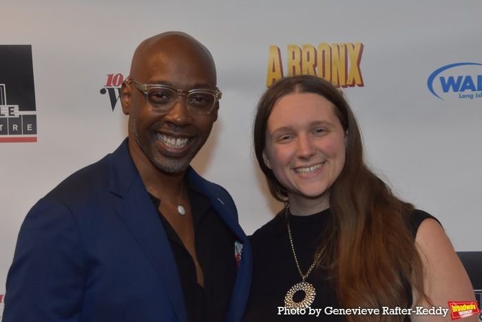 Photos: Argyle Theatre's A BRONX TALE Celebrates Opening Night  Image