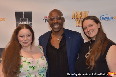 Gabrielle Guagentti, Todd L. Underwood and Mackenzie Trowbridge Photo