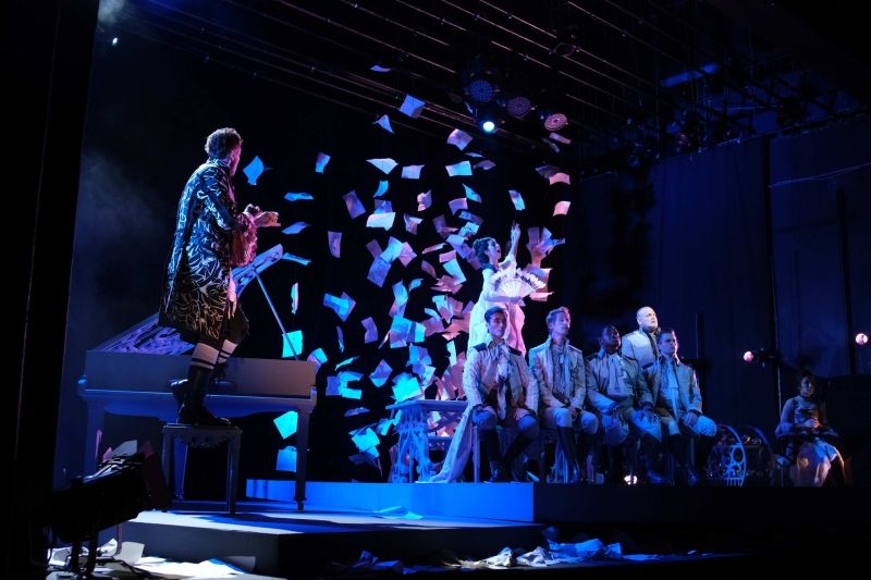 Review: AMADEUS at Theatre On The Bay Review: AMADEUS at Theatre On The Bay Image