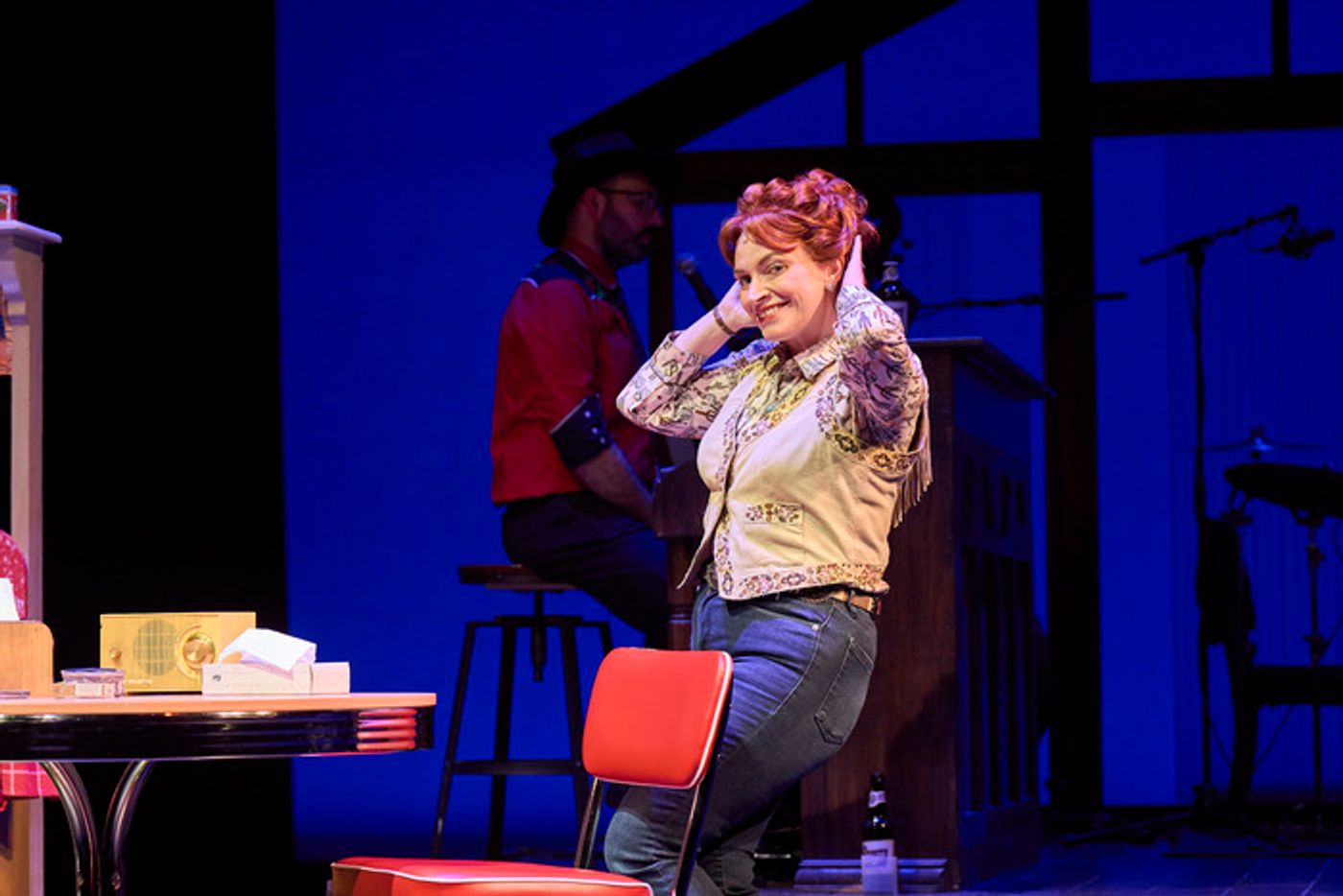 Photos: First Look at Great Lakes Theater's ALWAYS...PATSY CLINE  Image