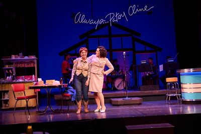 Harmony France and Christina Rose Hall Photo