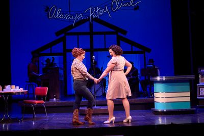 Harmony France and Christina Rose Hall

 Photo
