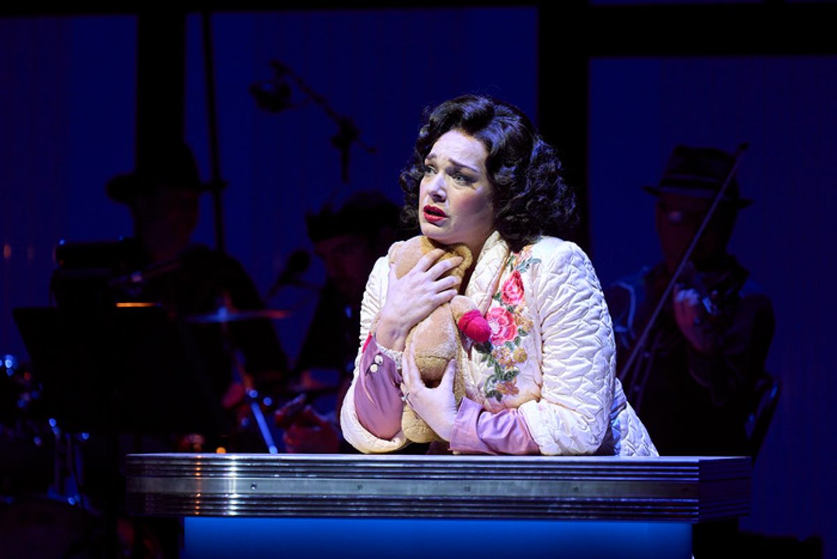 Christina Rose Hall at 