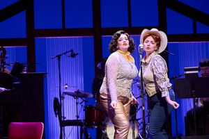 Christina Rose Hall and Harmony France

 Photo