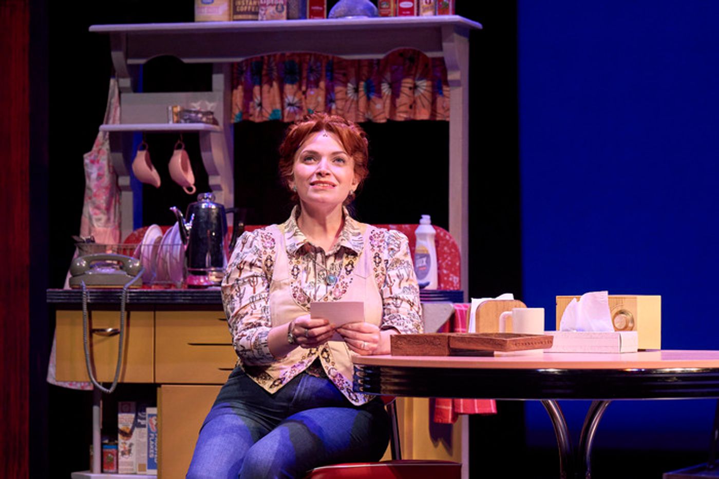 Photos: First Look at Great Lakes Theater's ALWAYS...PATSY CLINE  Image