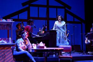 Harmony France and Christina Rose Hall

 Photo