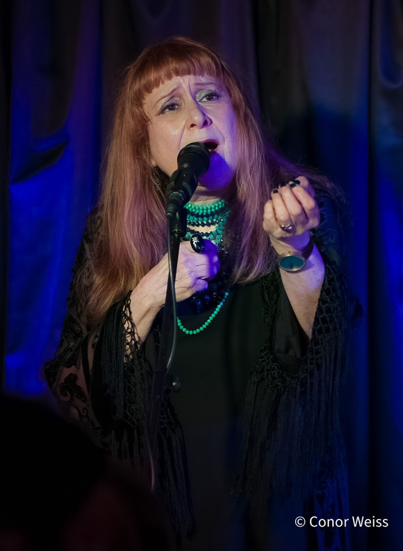 Photos: Highlights of Carol Lipnik's CREATURES OF THE WIND at Pangea  Image