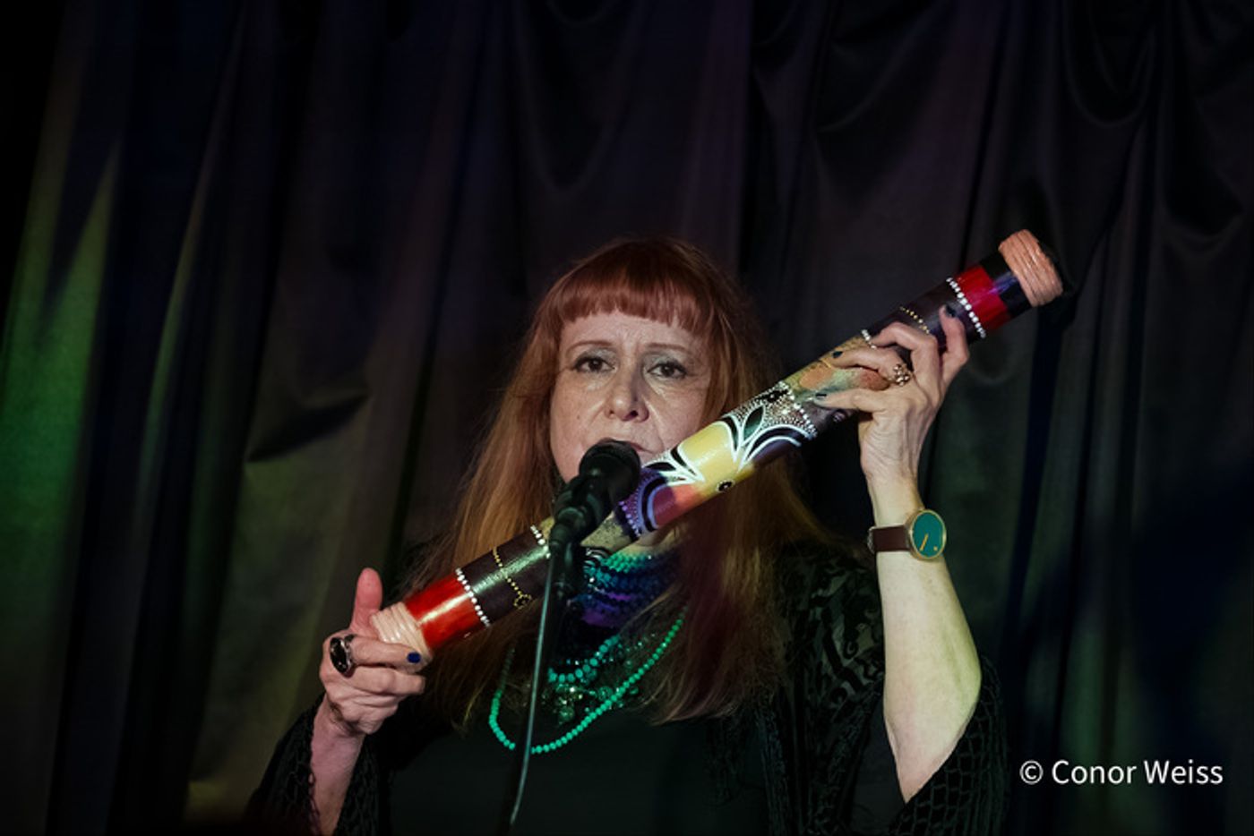 Photos: Highlights of Carol Lipnik's CREATURES OF THE WIND at Pangea  Image