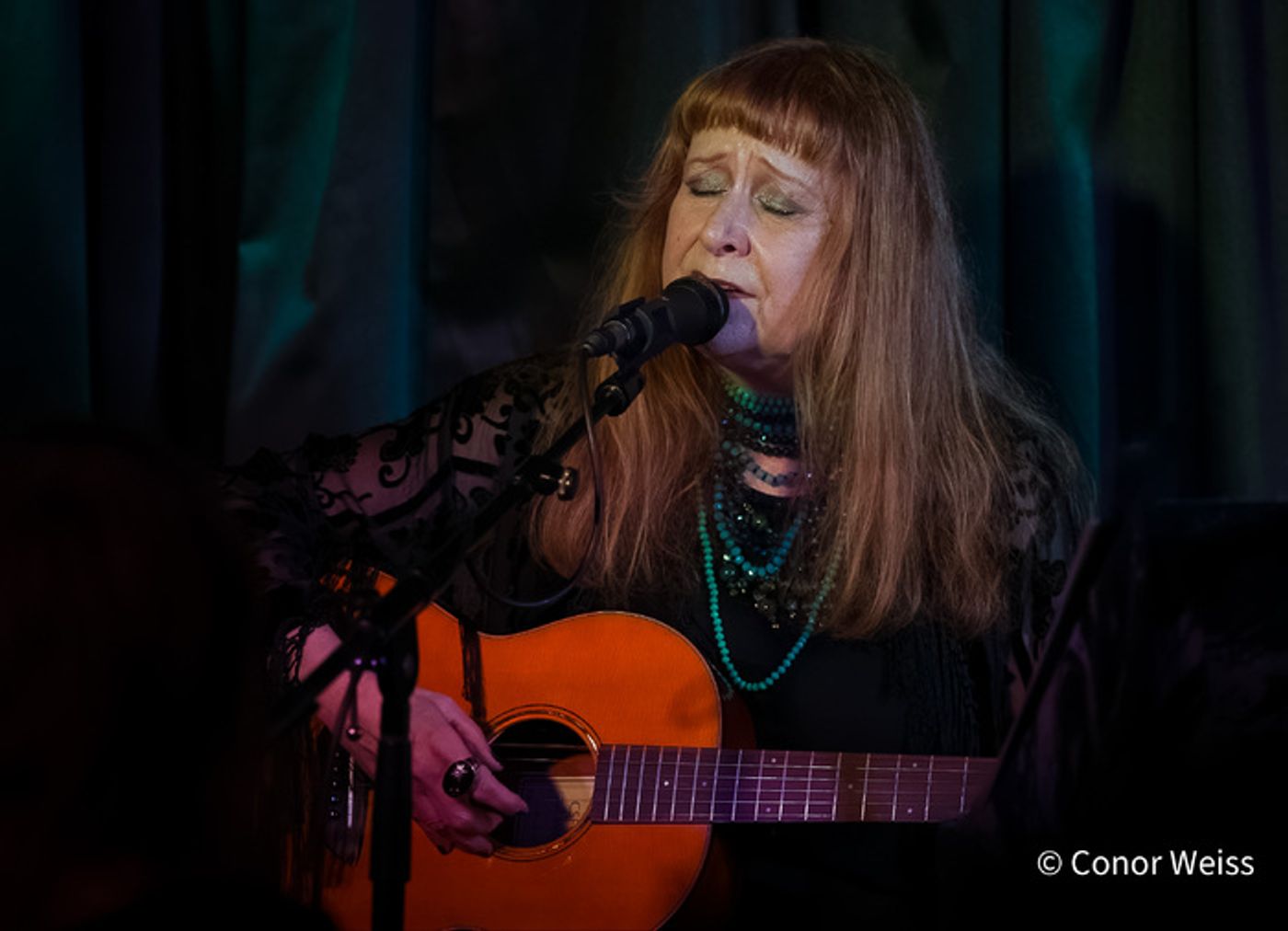 Photos: Highlights of Carol Lipnik's CREATURES OF THE WIND at Pangea  Image