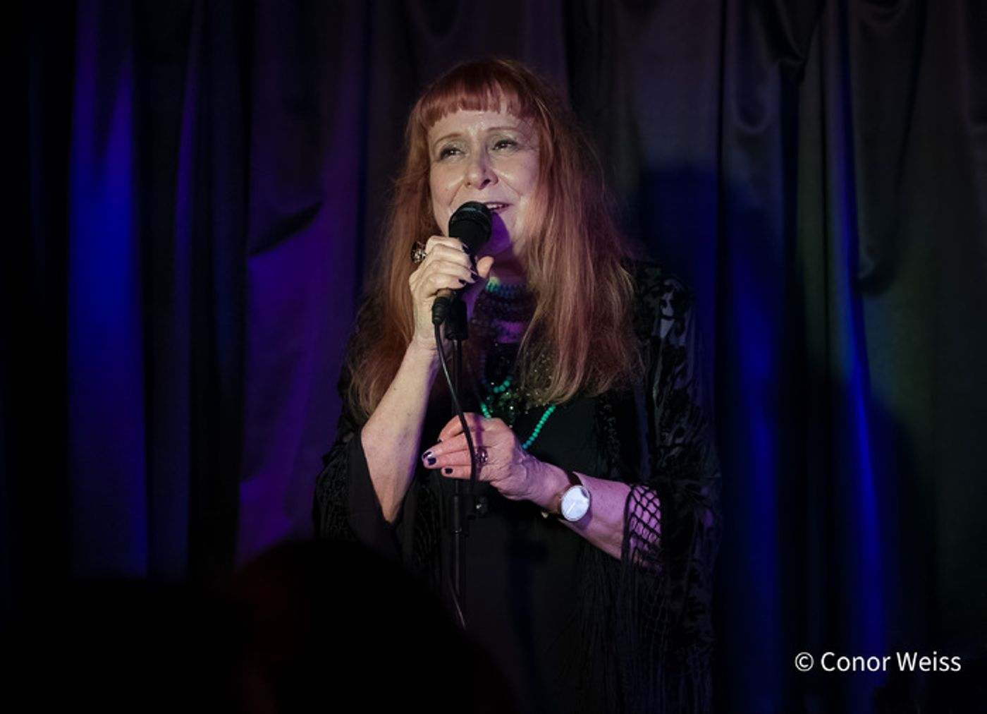Photos: Highlights of Carol Lipnik's CREATURES OF THE WIND at Pangea  Image