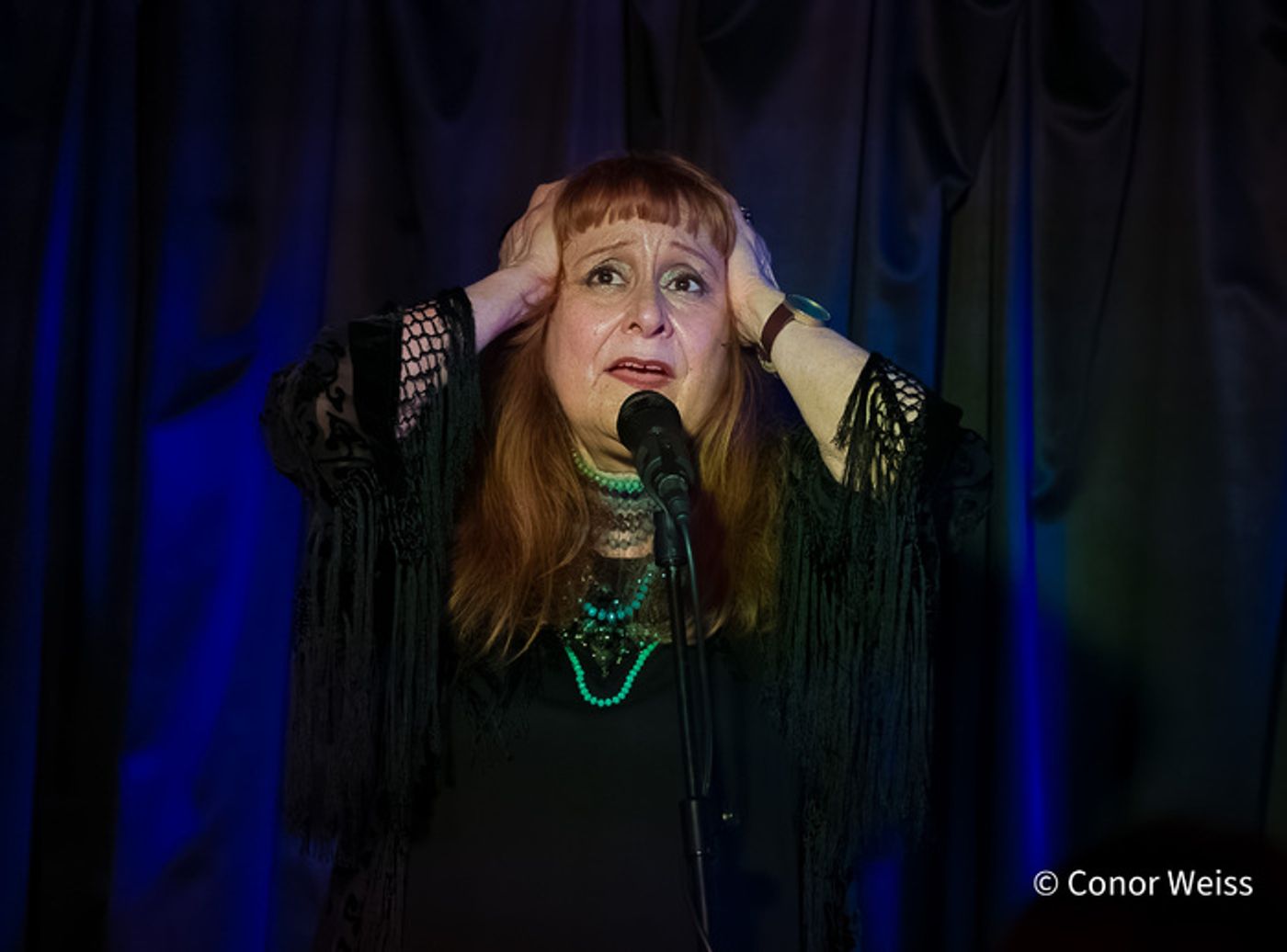 Photos: Highlights of Carol Lipnik's CREATURES OF THE WIND at Pangea  Image
