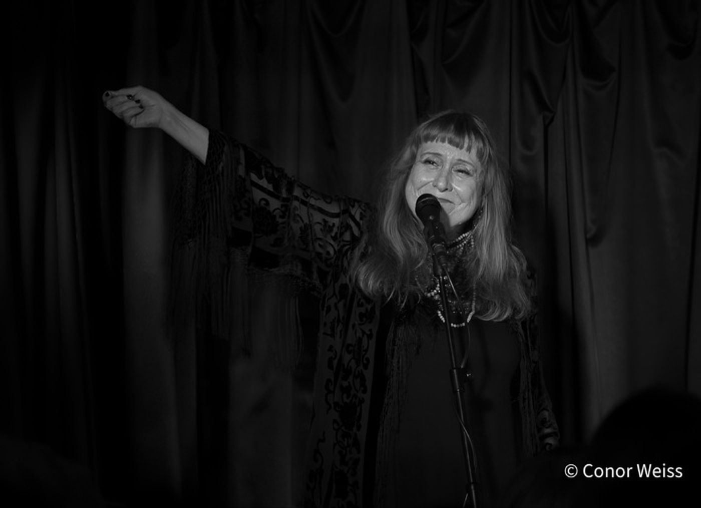 Photos: Highlights of Carol Lipnik's CREATURES OF THE WIND at Pangea  Image