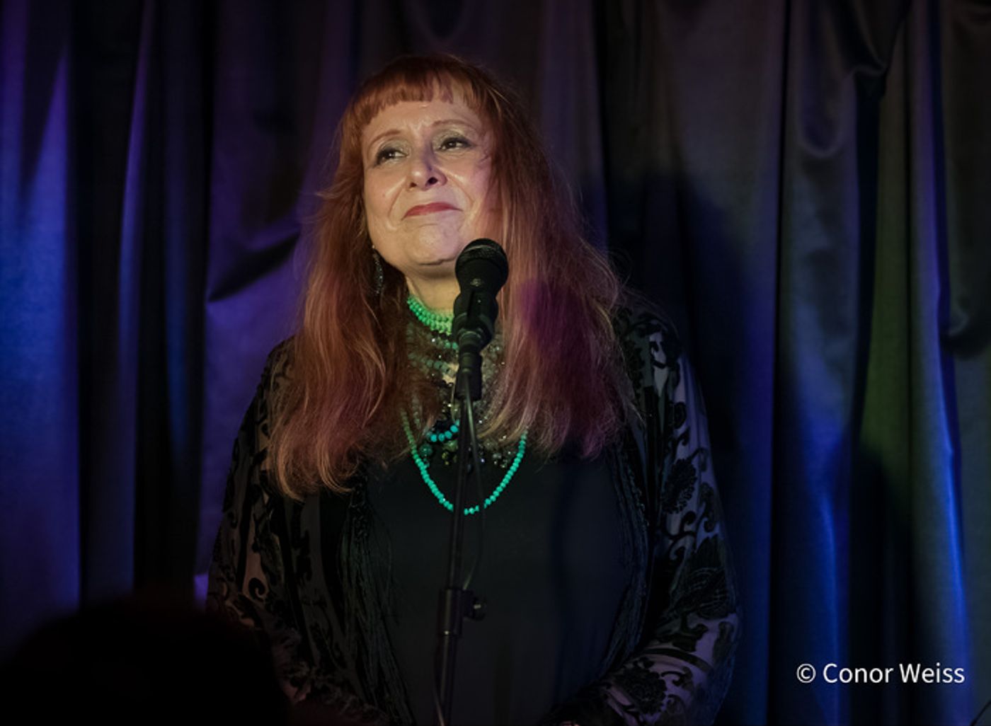 Photos: Highlights of Carol Lipnik's CREATURES OF THE WIND at Pangea  Image