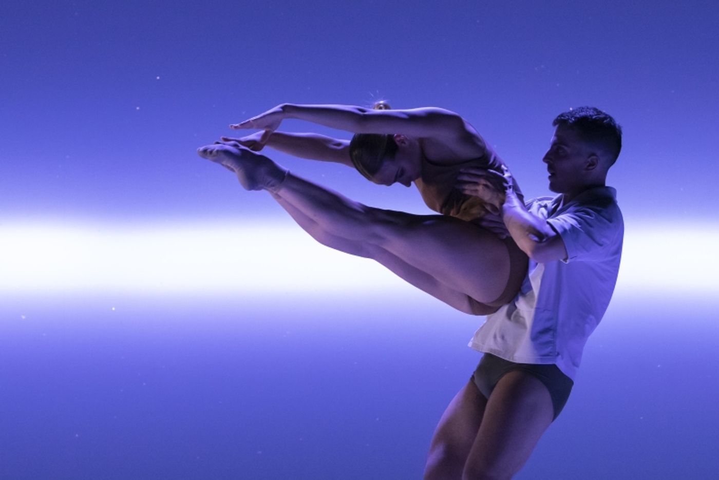 Review: SYDNEY DANCE COMPANY: IMPERMANENCE at The Kennedy Center  Image