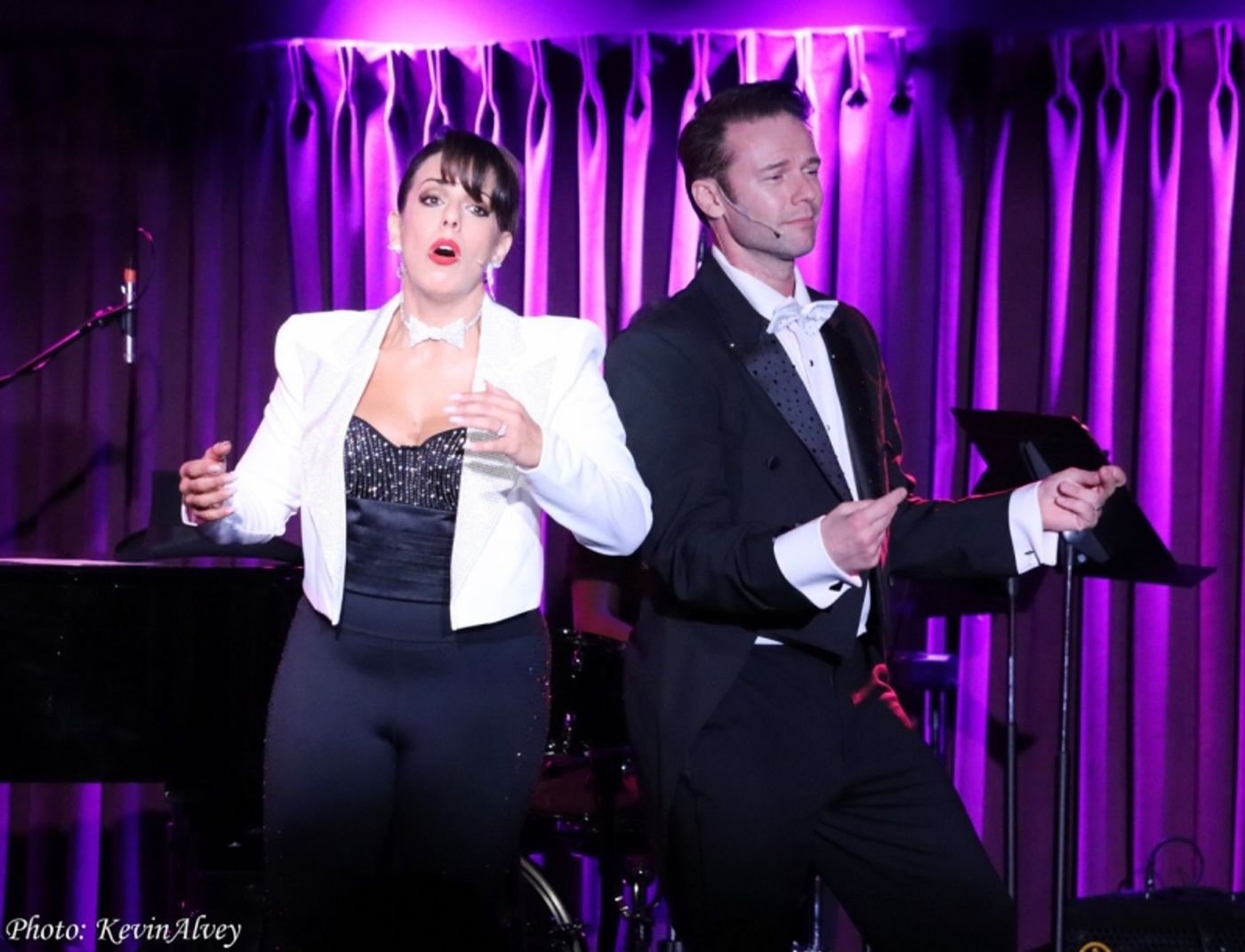 Interview: NIC & DESI - BROADWAY TO HOLLYWOOD at Oscars Palm Springs  Image