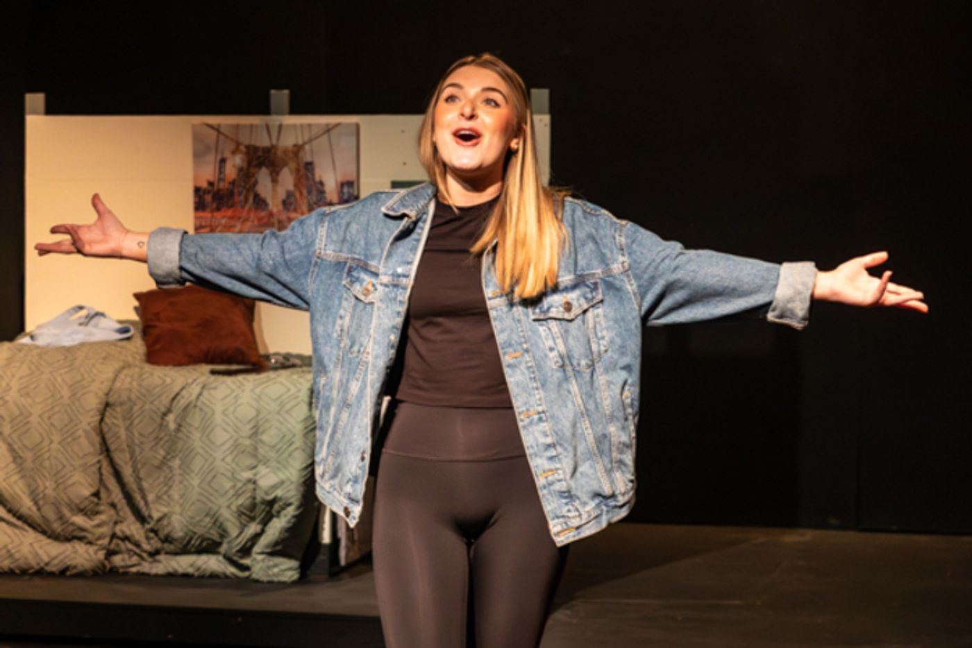 Photos: First look at Imagine Productions' ORDINARY DAYS Photos: First look at Imagine Productions' ORDINARY DAYS Image