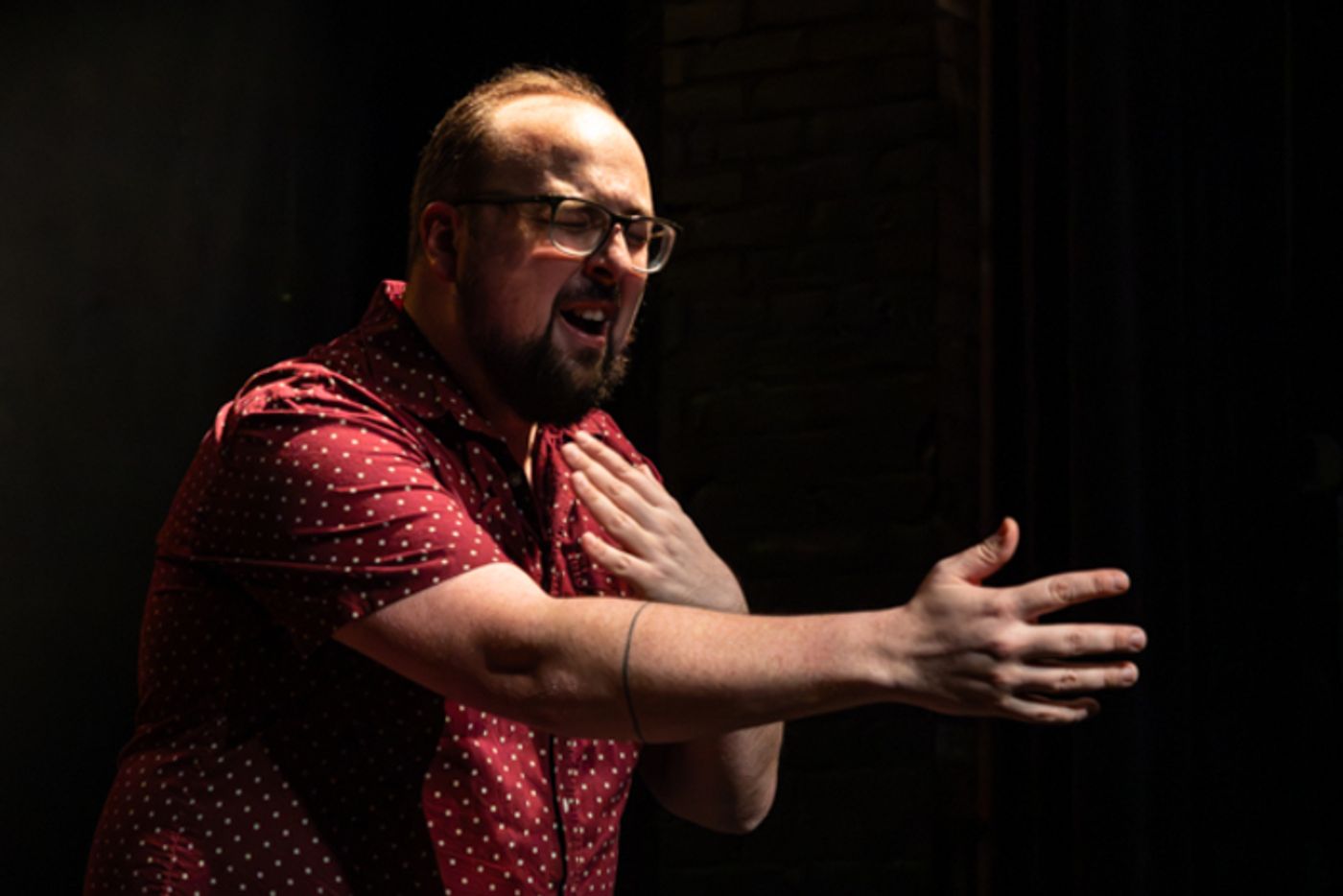 Photos: First look at Imagine Productions' ORDINARY DAYS Photos: First look at Imagine Productions' ORDINARY DAYS Image