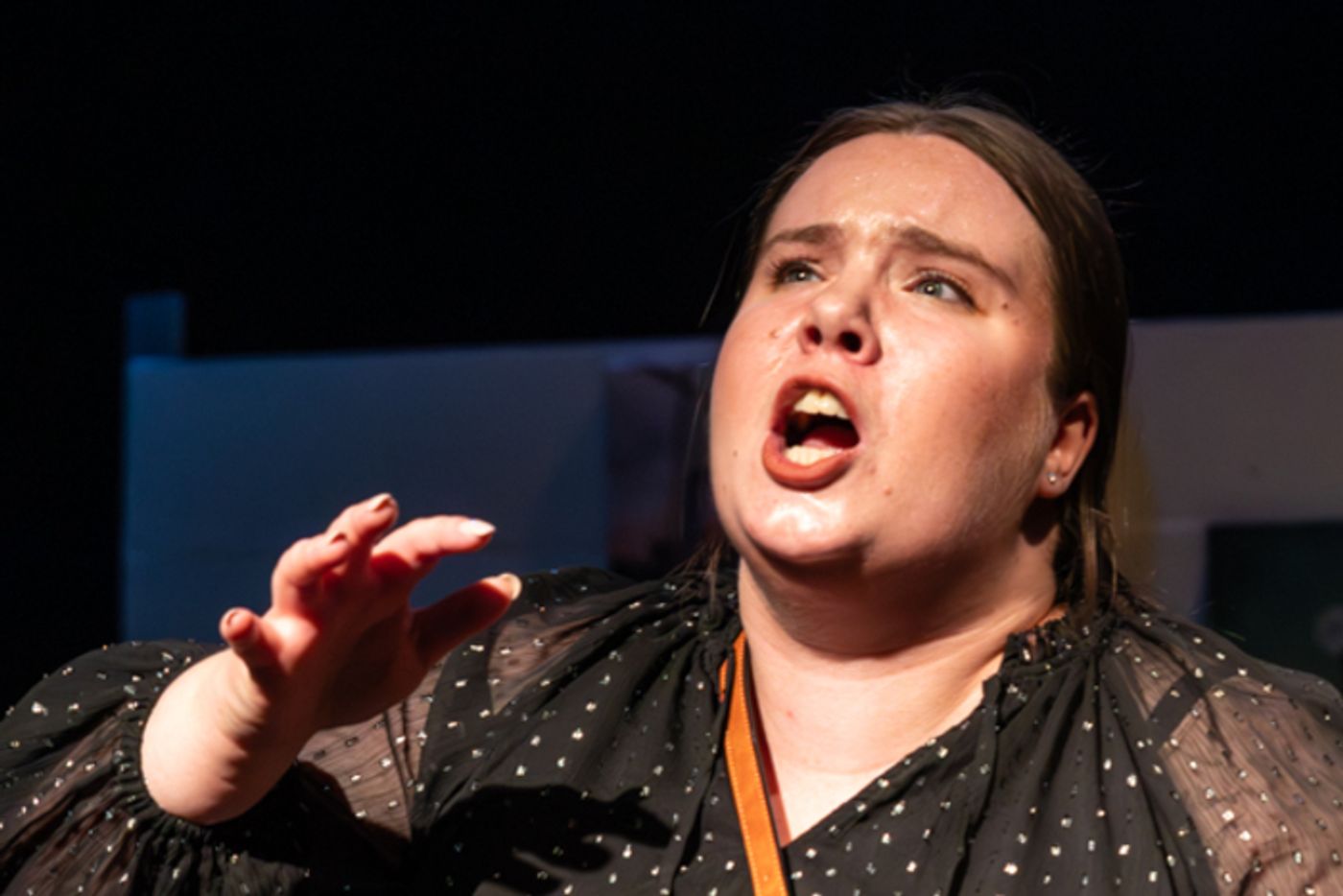 Photos: First look at Imagine Productions' ORDINARY DAYS Photos: First look at Imagine Productions' ORDINARY DAYS Image