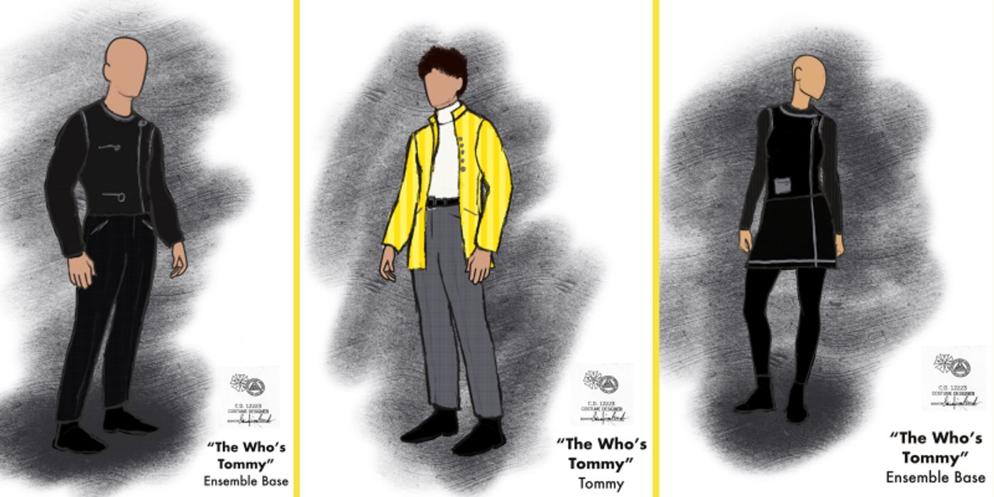 Broadway By Design: THE WHO'S TOMMY  Image