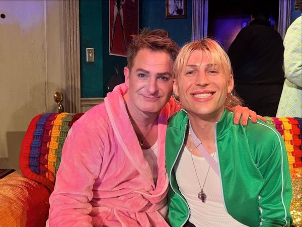 Photos: RUPAUL'S DRAG RACE's Amanda Tori Meating Visits 1812 Productions' TORCH SONG Photos: RUPAUL'S DRAG RACE's Amanda Tori Meating Visits 1812 Productions' TORCH SONG Image