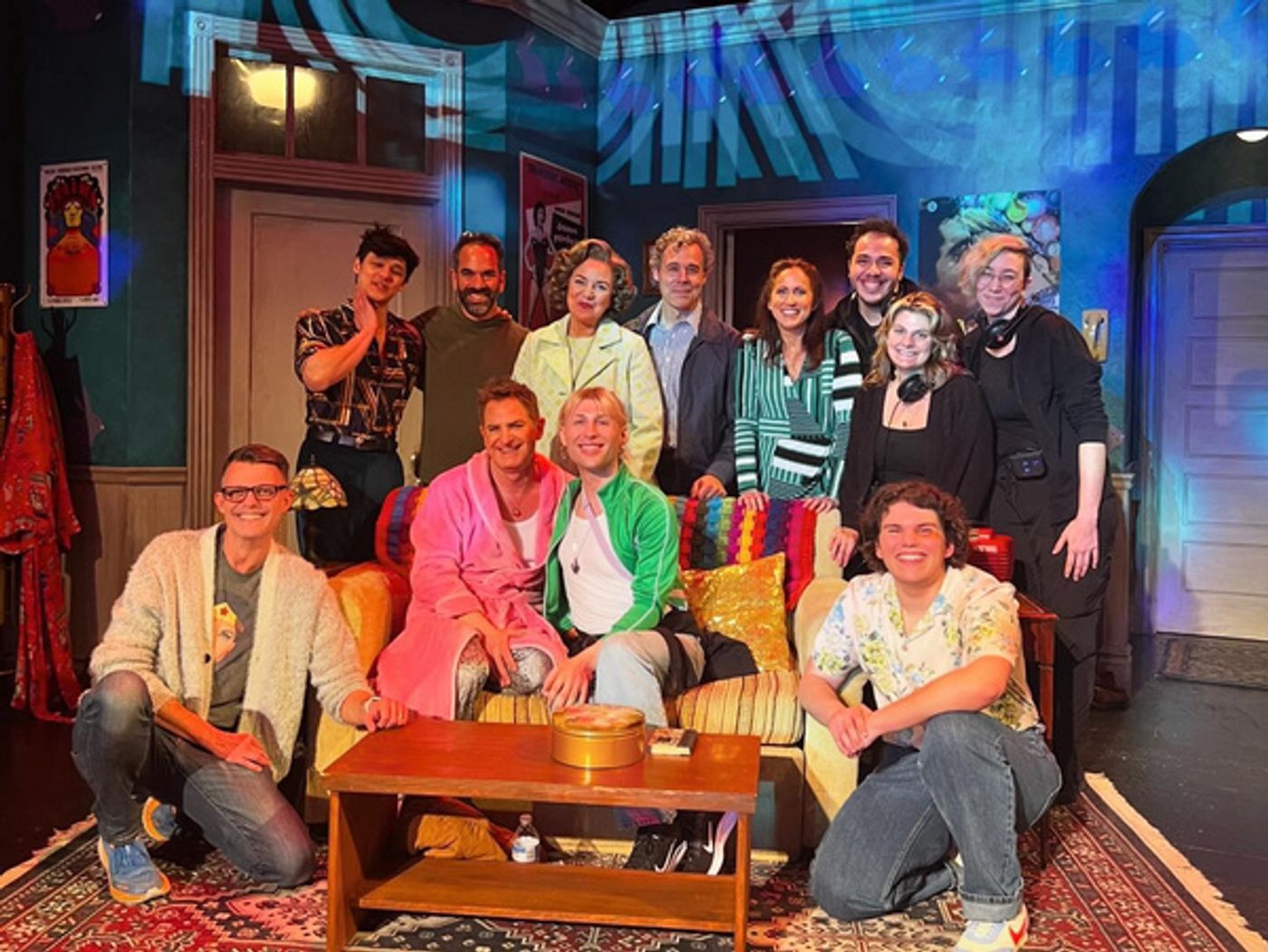 Photos: RUPAUL'S DRAG RACE's Amanda Tori Meating Visits 1812 Productions' TORCH SONG Photos: RUPAUL'S DRAG RACE's Amanda Tori Meating Visits 1812 Productions' TORCH SONG Image