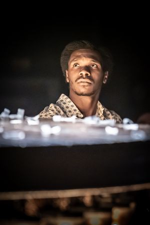 Michael Ahomka-Lindsay Photo