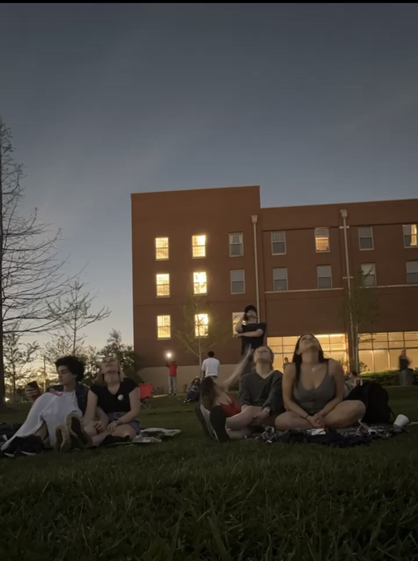 Student Blog: Total Eclipse of the Sun  Image