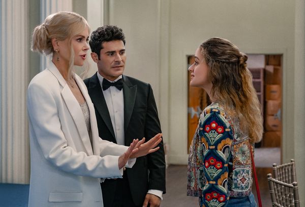 Nicole Kidman, Zac Efron, and Joey King Photo