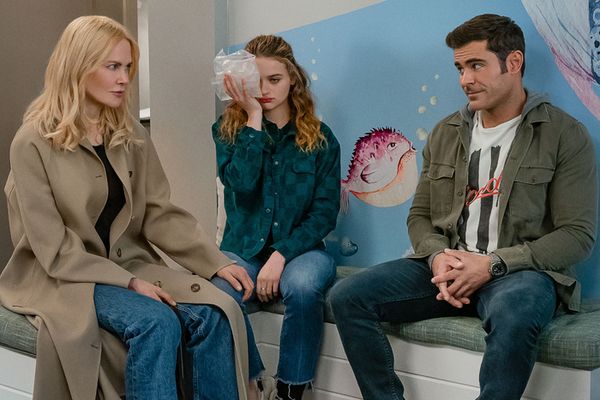 Nicole Kidman, Joey King and Zac Efron Photo