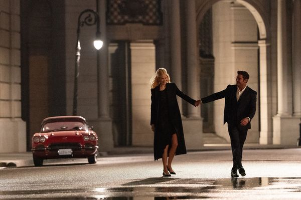 Nicole Kidman and Zac Efron Photo