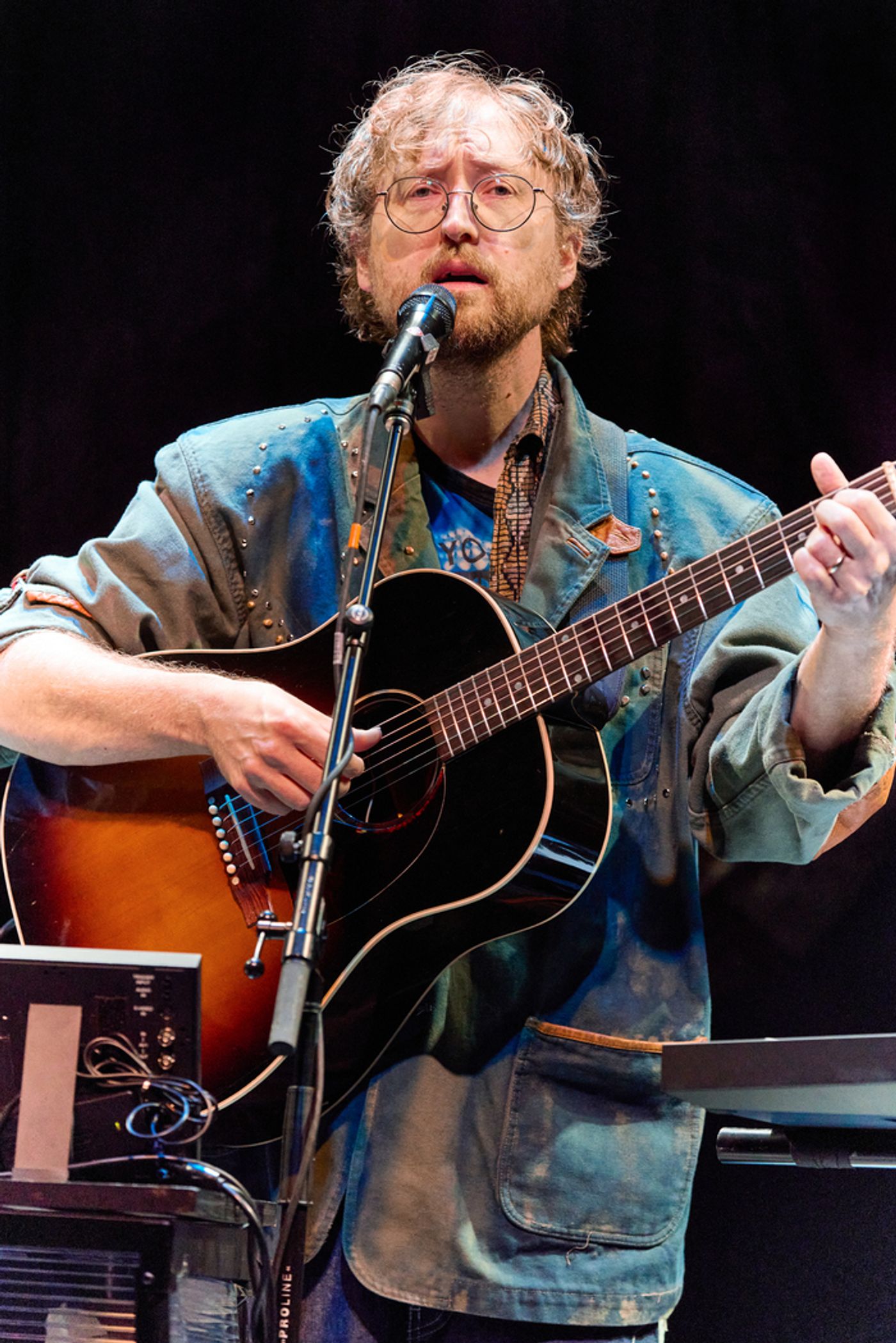Photos: First Look at Lincoln Center Theater/LCT3's THE KEEP GOING SONGS  Image