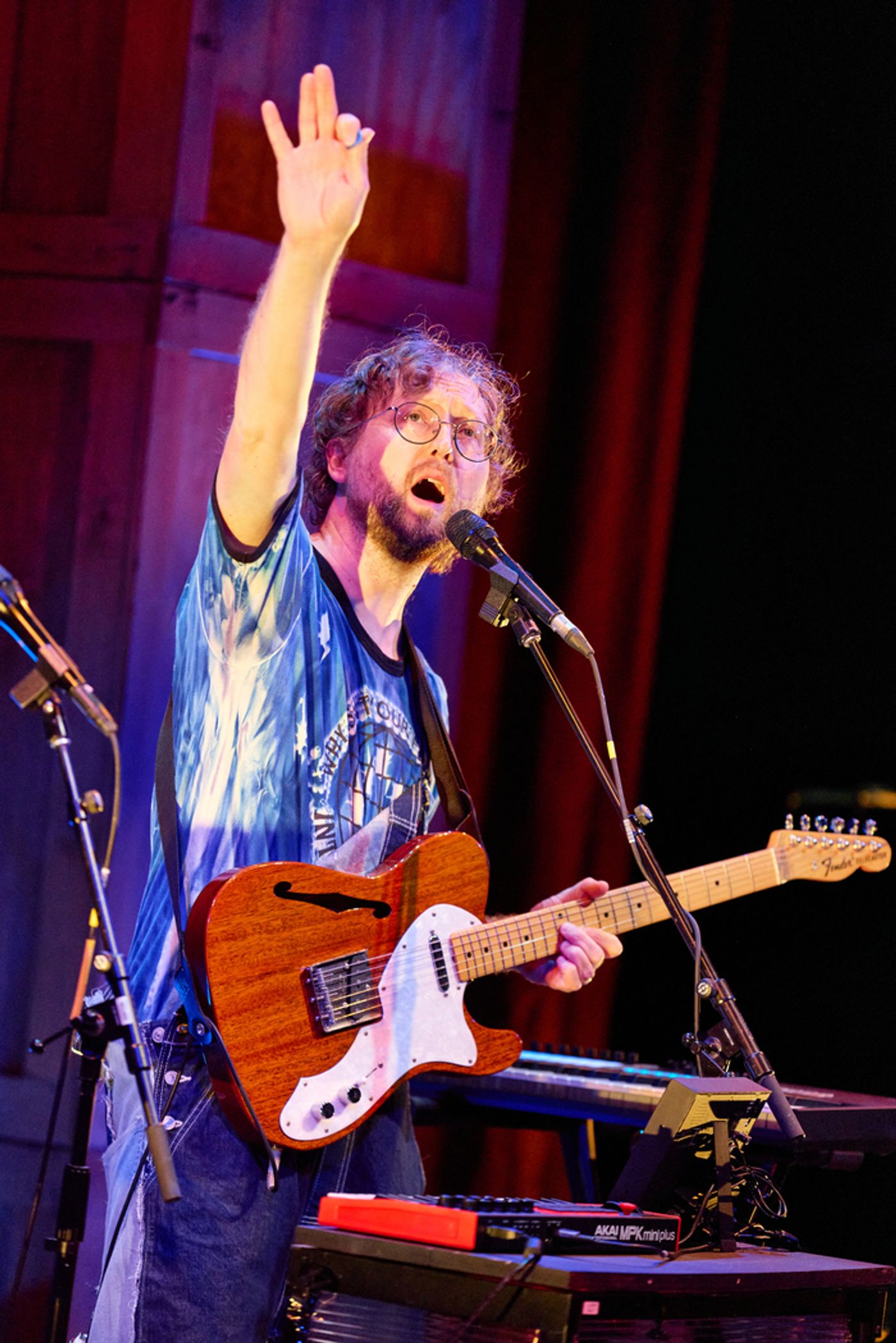 Photos: First Look at Lincoln Center Theater/LCT3's THE KEEP GOING SONGS  Image
