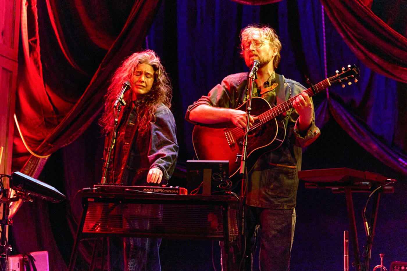 Photos: First Look at Lincoln Center Theater/LCT3's THE KEEP GOING SONGS  Image