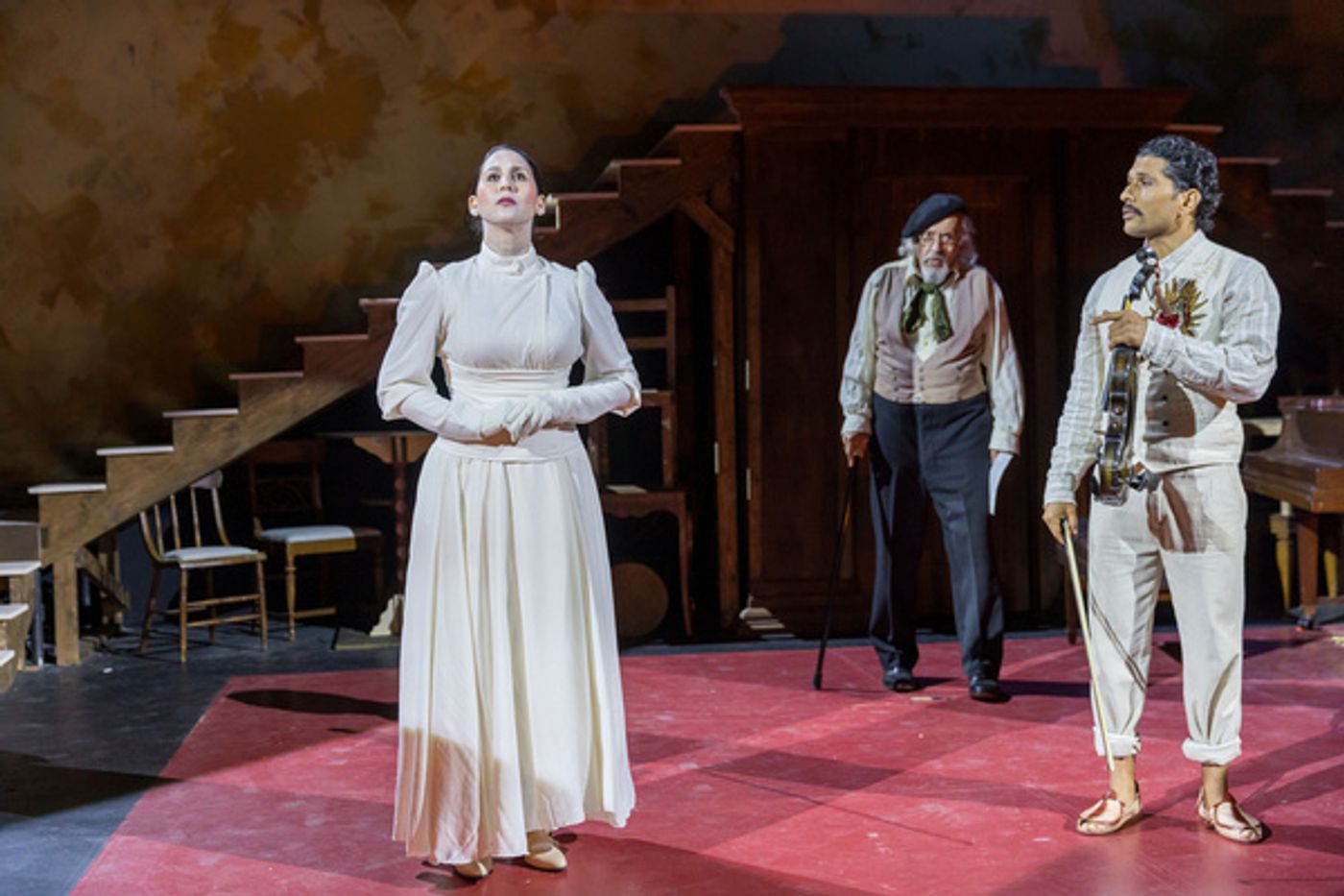 Photos: Latino Company Presents GHOST WALTZ By Oliver Mayer Photos: Latino Company Presents GHOST WALTZ By Oliver Mayer Image