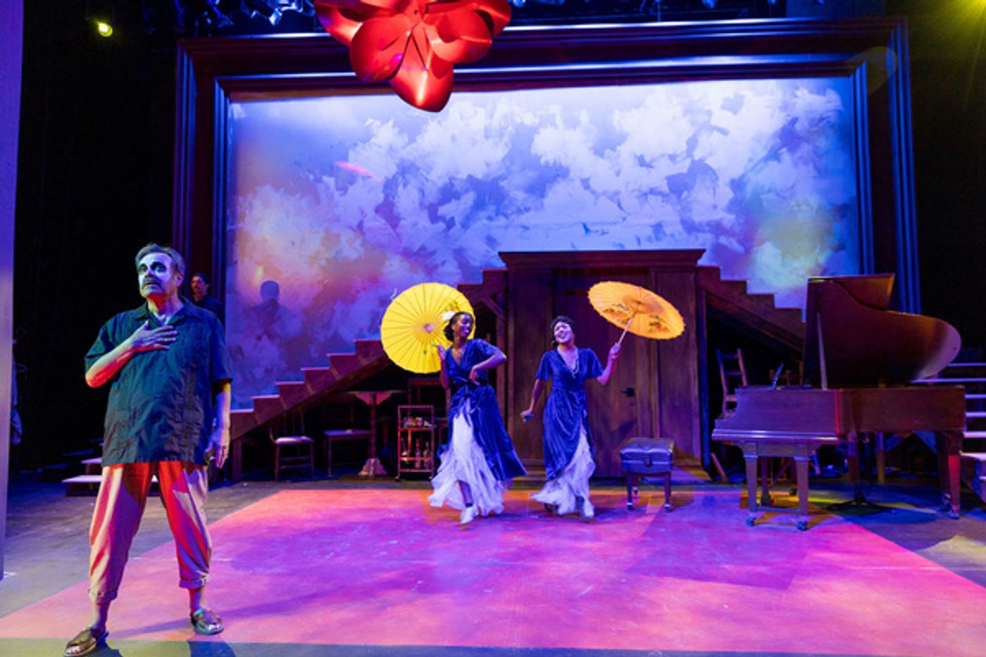 Photos: Latino Company Presents GHOST WALTZ By Oliver Mayer Photos: Latino Company Presents GHOST WALTZ By Oliver Mayer Image