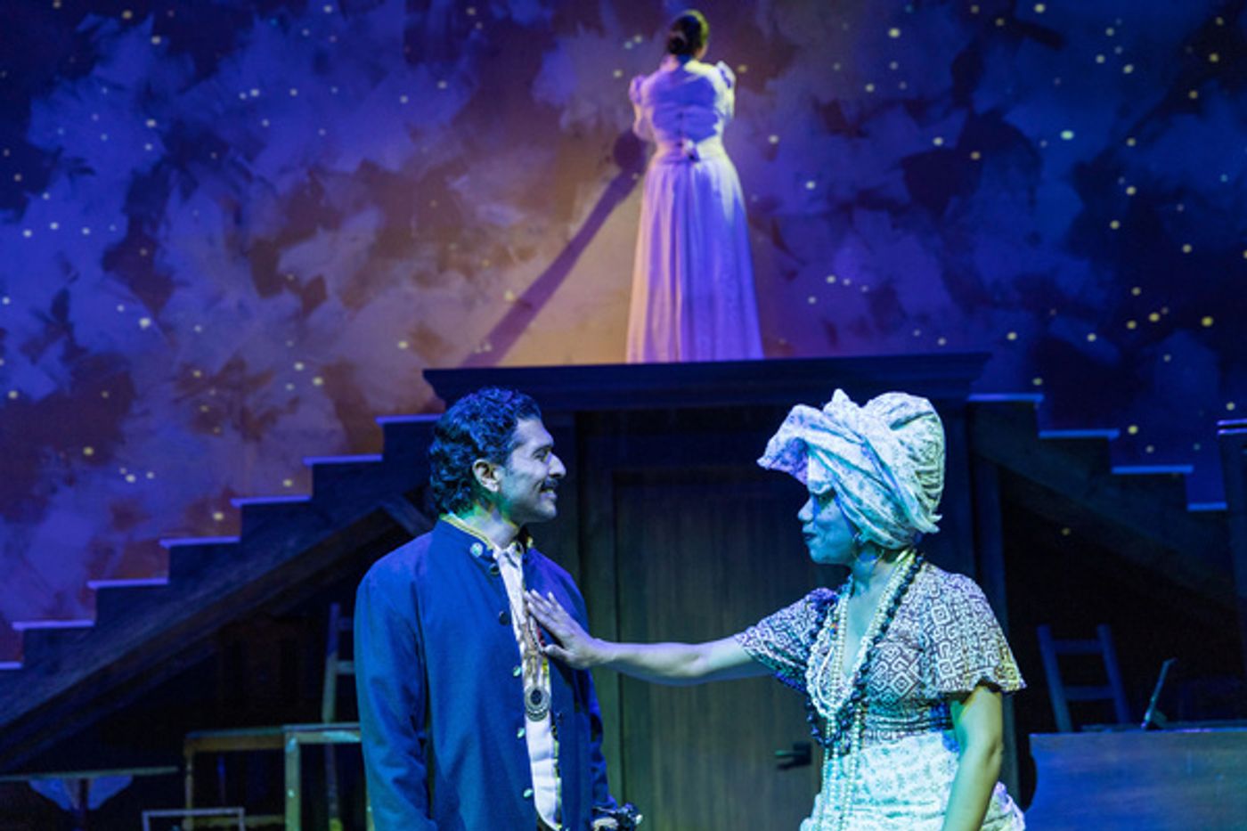 Photos: Latino Company Presents GHOST WALTZ By Oliver Mayer Photos: Latino Company Presents GHOST WALTZ By Oliver Mayer Image