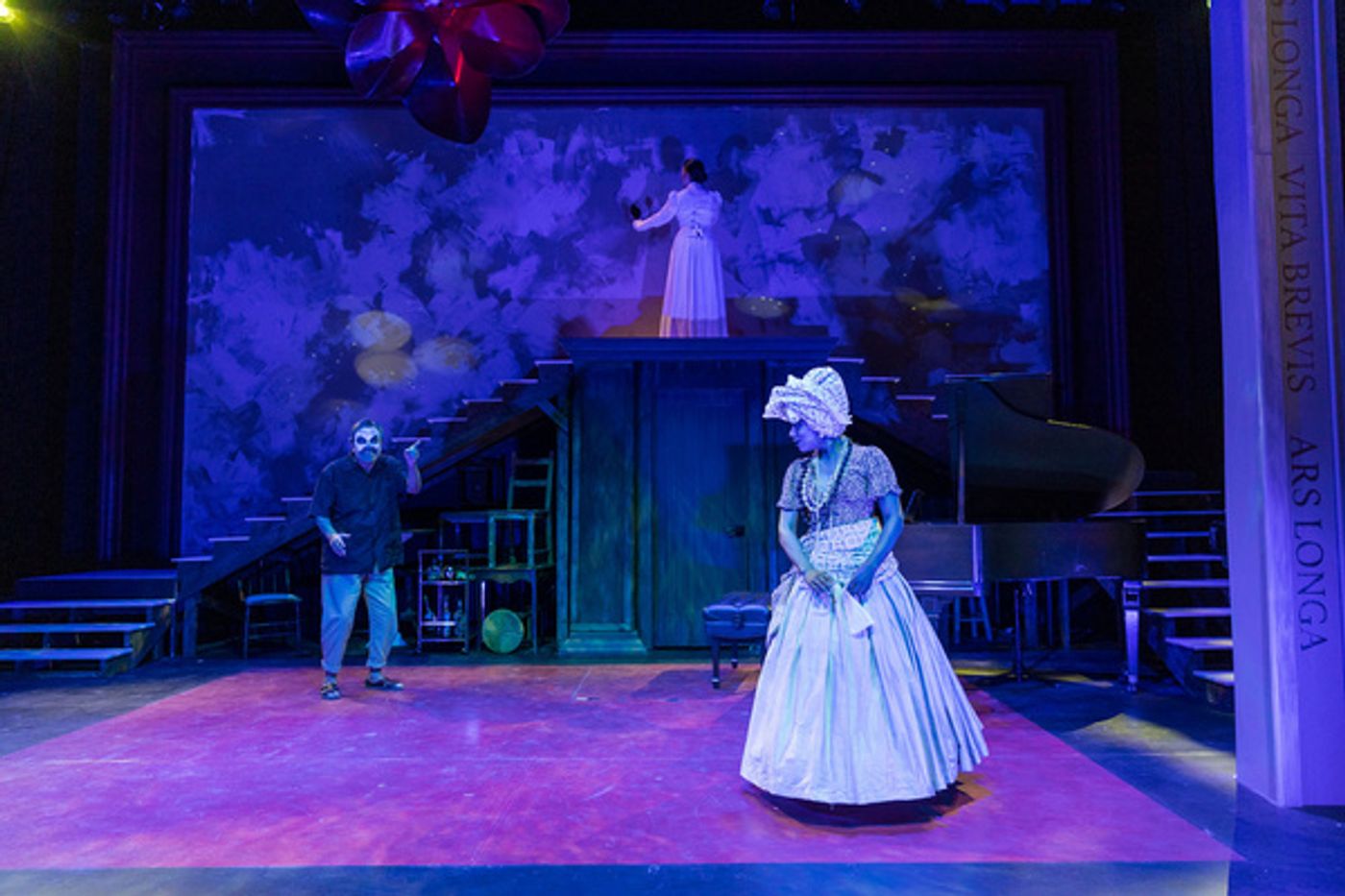 Photos: Latino Company Presents GHOST WALTZ By Oliver Mayer Photos: Latino Company Presents GHOST WALTZ By Oliver Mayer Image