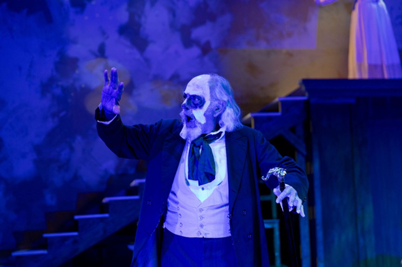 Photos: Latino Company Presents GHOST WALTZ By Oliver Mayer Photos: Latino Company Presents GHOST WALTZ By Oliver Mayer Image