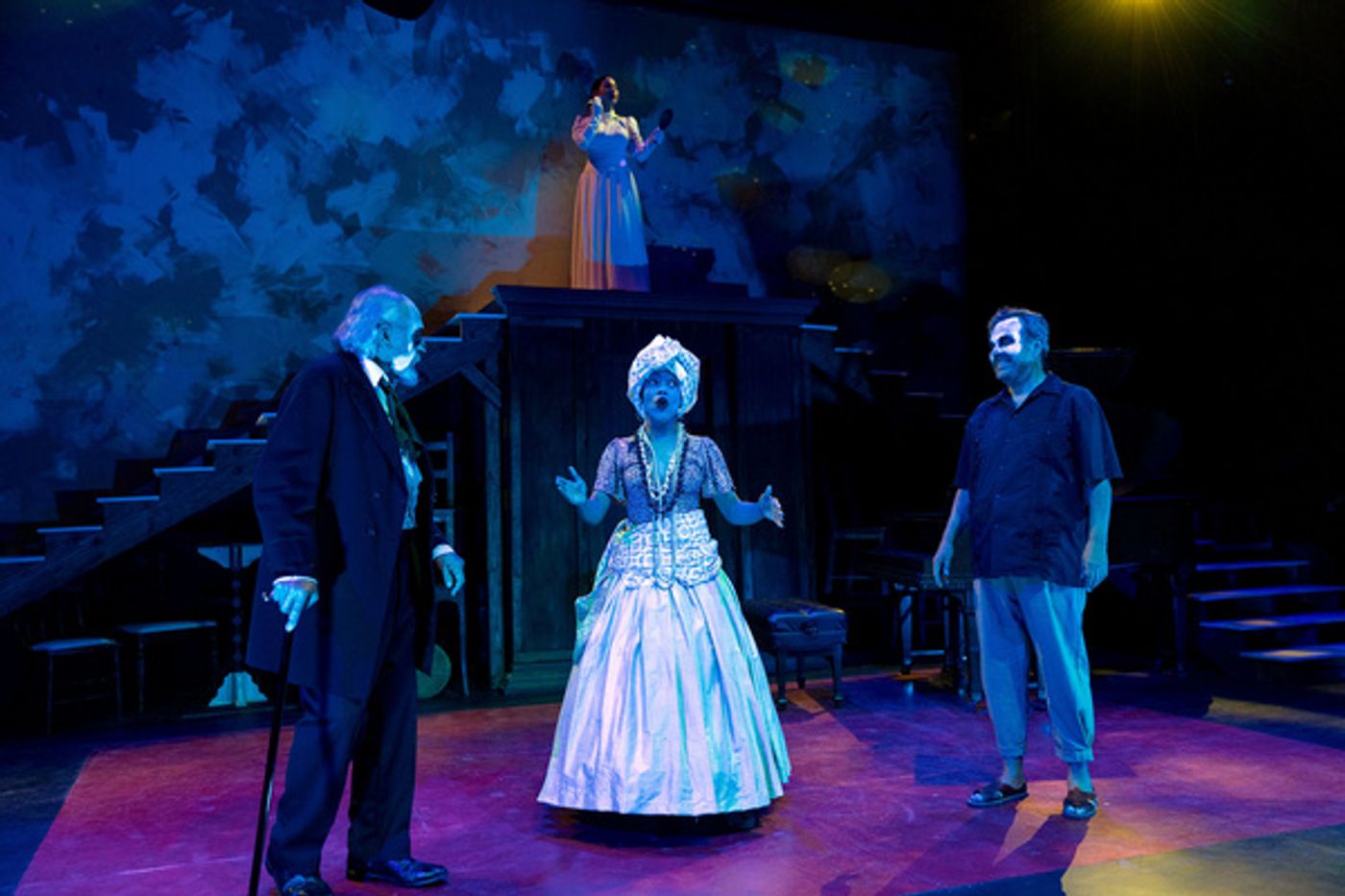 Photos: Latino Company Presents GHOST WALTZ By Oliver Mayer Photos: Latino Company Presents GHOST WALTZ By Oliver Mayer Image