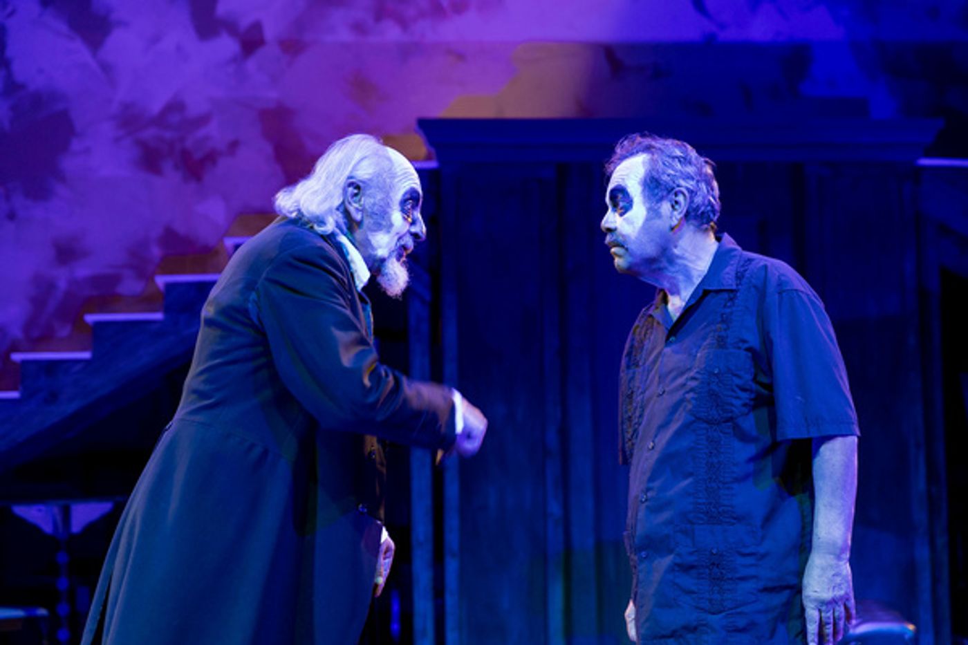 Photos: Latino Company Presents GHOST WALTZ By Oliver Mayer Photos: Latino Company Presents GHOST WALTZ By Oliver Mayer Image