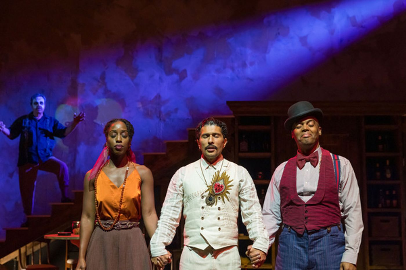 Photos: Latino Company Presents GHOST WALTZ By Oliver Mayer Photos: Latino Company Presents GHOST WALTZ By Oliver Mayer Image