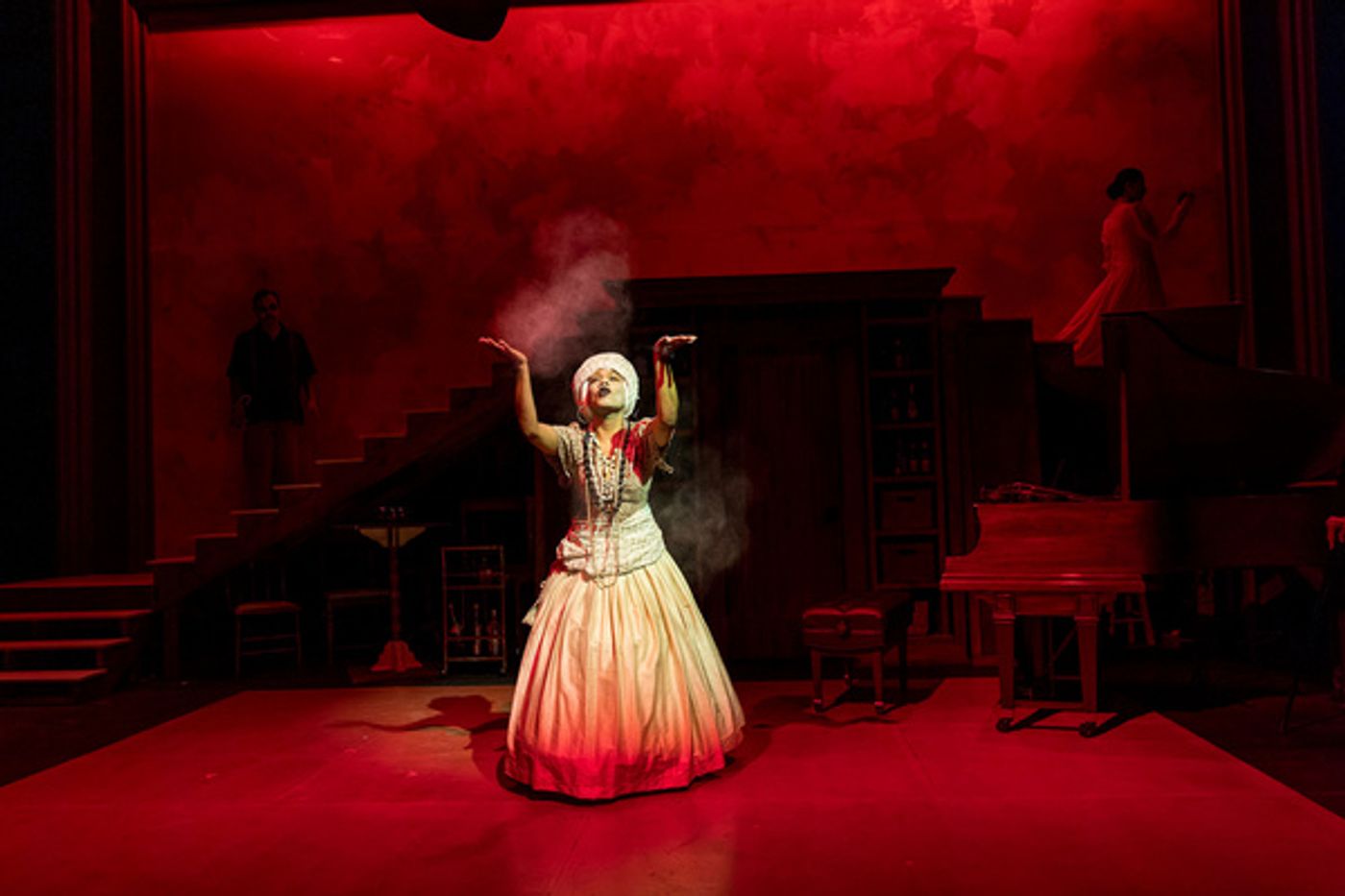 Photos: Latino Company Presents GHOST WALTZ By Oliver Mayer Photos: Latino Company Presents GHOST WALTZ By Oliver Mayer Image