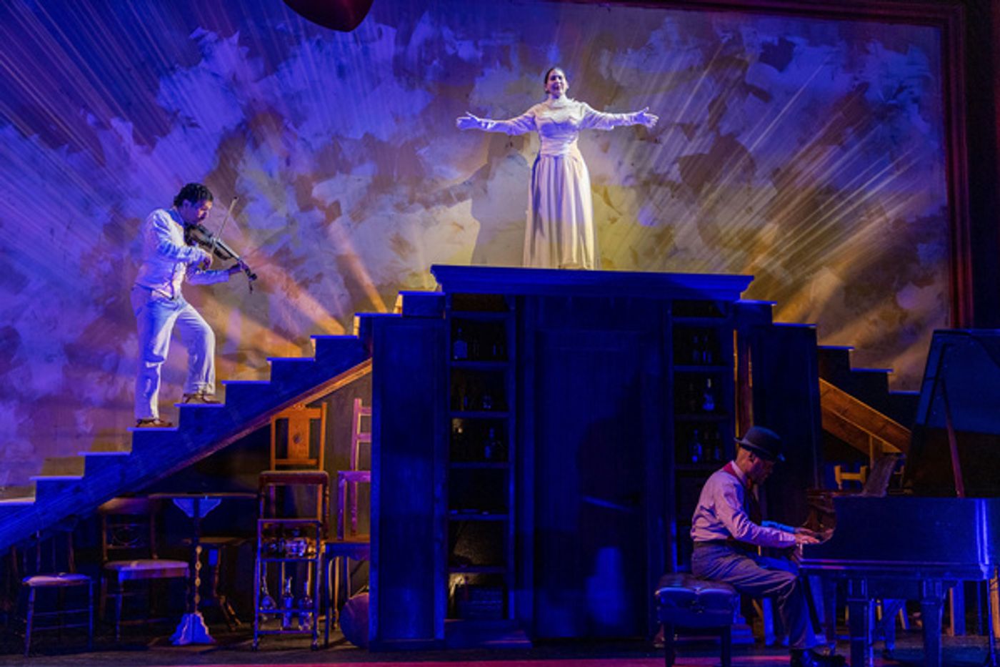 Photos: Latino Company Presents GHOST WALTZ By Oliver Mayer Photos: Latino Company Presents GHOST WALTZ By Oliver Mayer Image