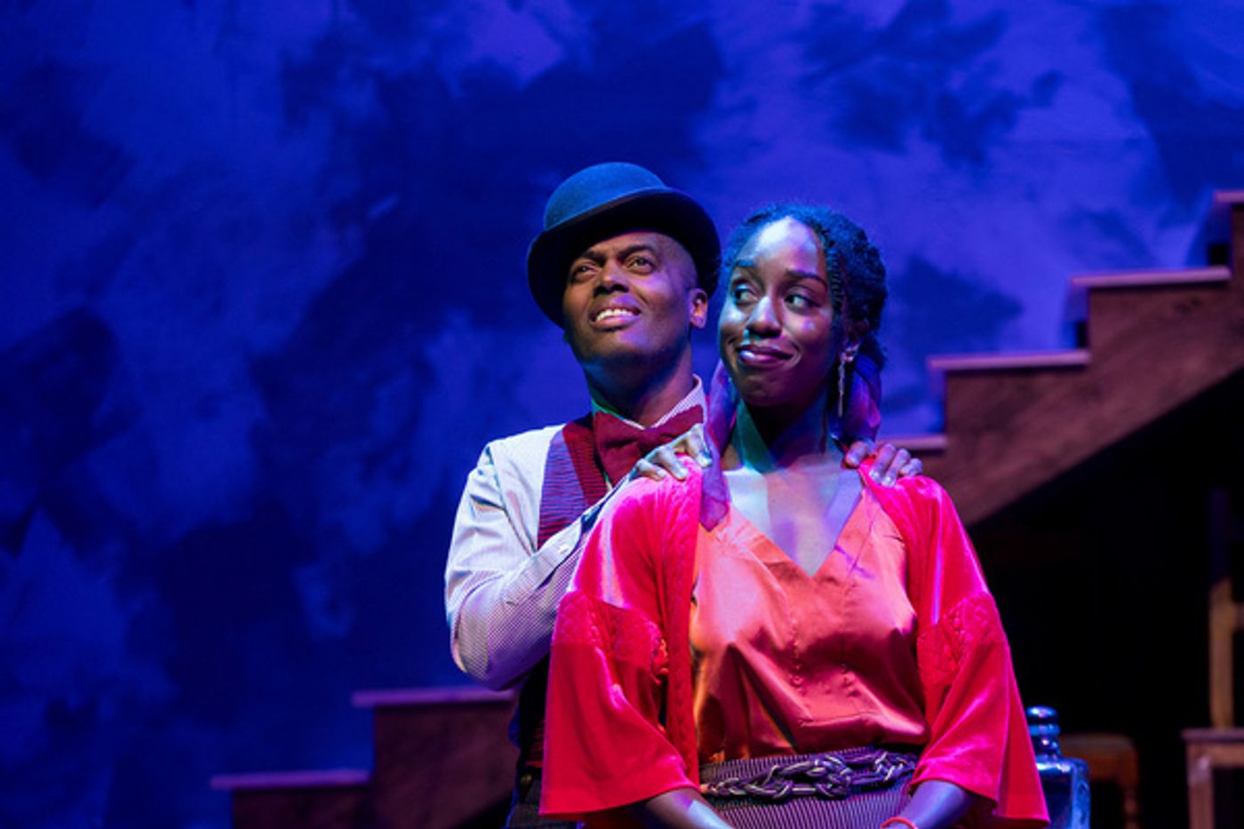 Photos: Latino Company Presents GHOST WALTZ By Oliver Mayer Photos: Latino Company Presents GHOST WALTZ By Oliver Mayer Image