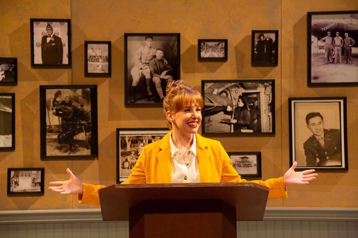 Kelley Dorney  Photo by Kayte Deioma at 