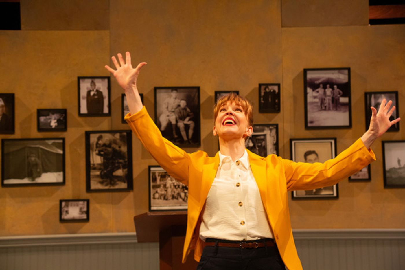 Photos: WHAT THE CONSTITUTION MEANS TO ME Opens At International City Theatre This Weekend  Image