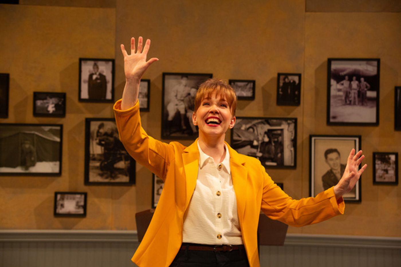 Photos: WHAT THE CONSTITUTION MEANS TO ME Opens At International City Theatre This Weekend  Image