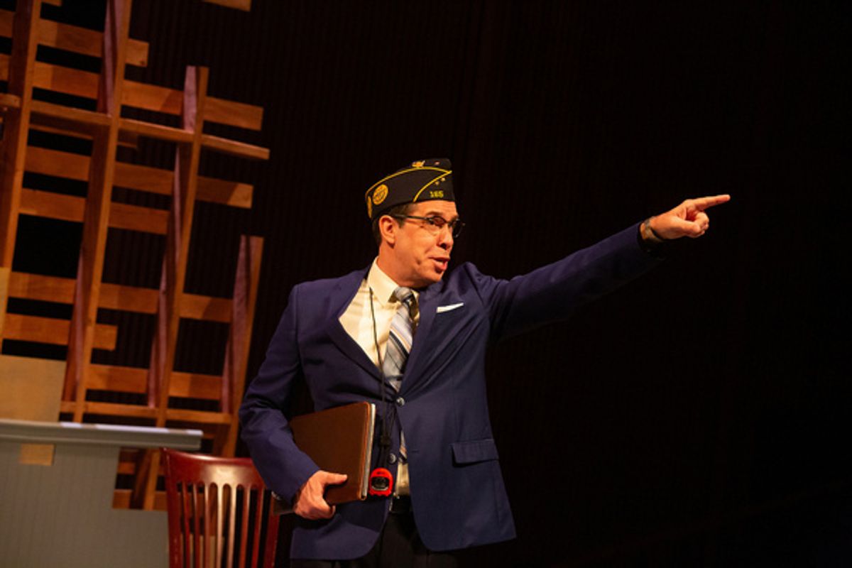 Tom Trudgeon  Photo by Kayte Deioma at 